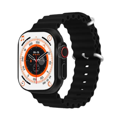T800 Ultra Smart Watch Series 8 1.99" Bluetooth Call Smartwatch Heart Rate Sleep