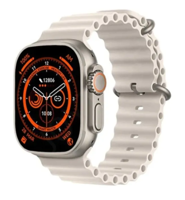 T800 Ultra Smart Watch Series 8 1.99" Bluetooth Call Smartwatch Heart Rate Sleep